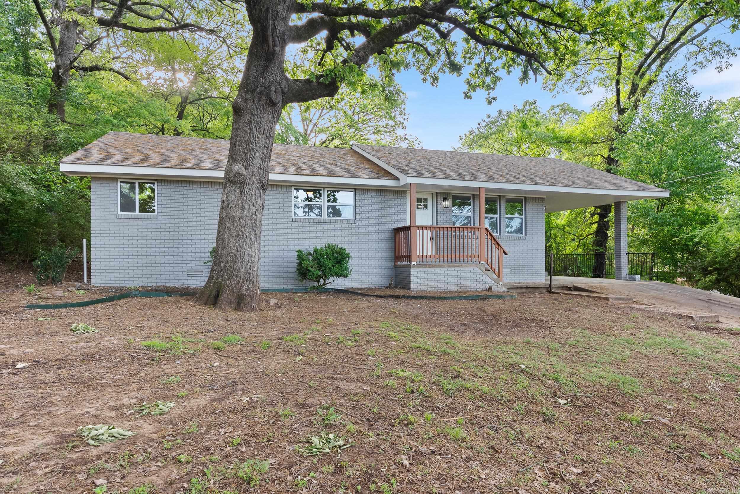108 N Highway 164  Hartman, AR
