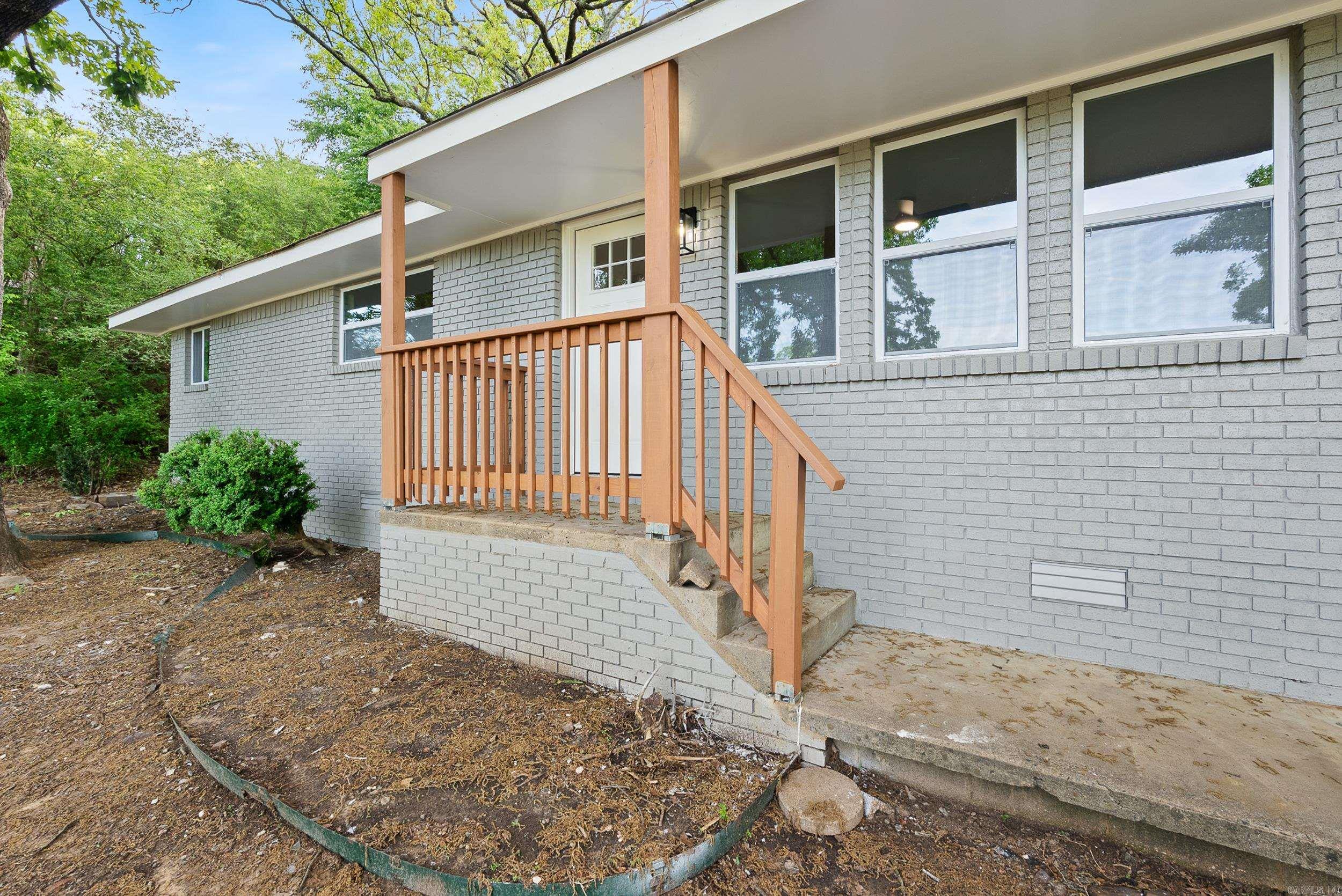 108 N Highway 164  Hartman, AR