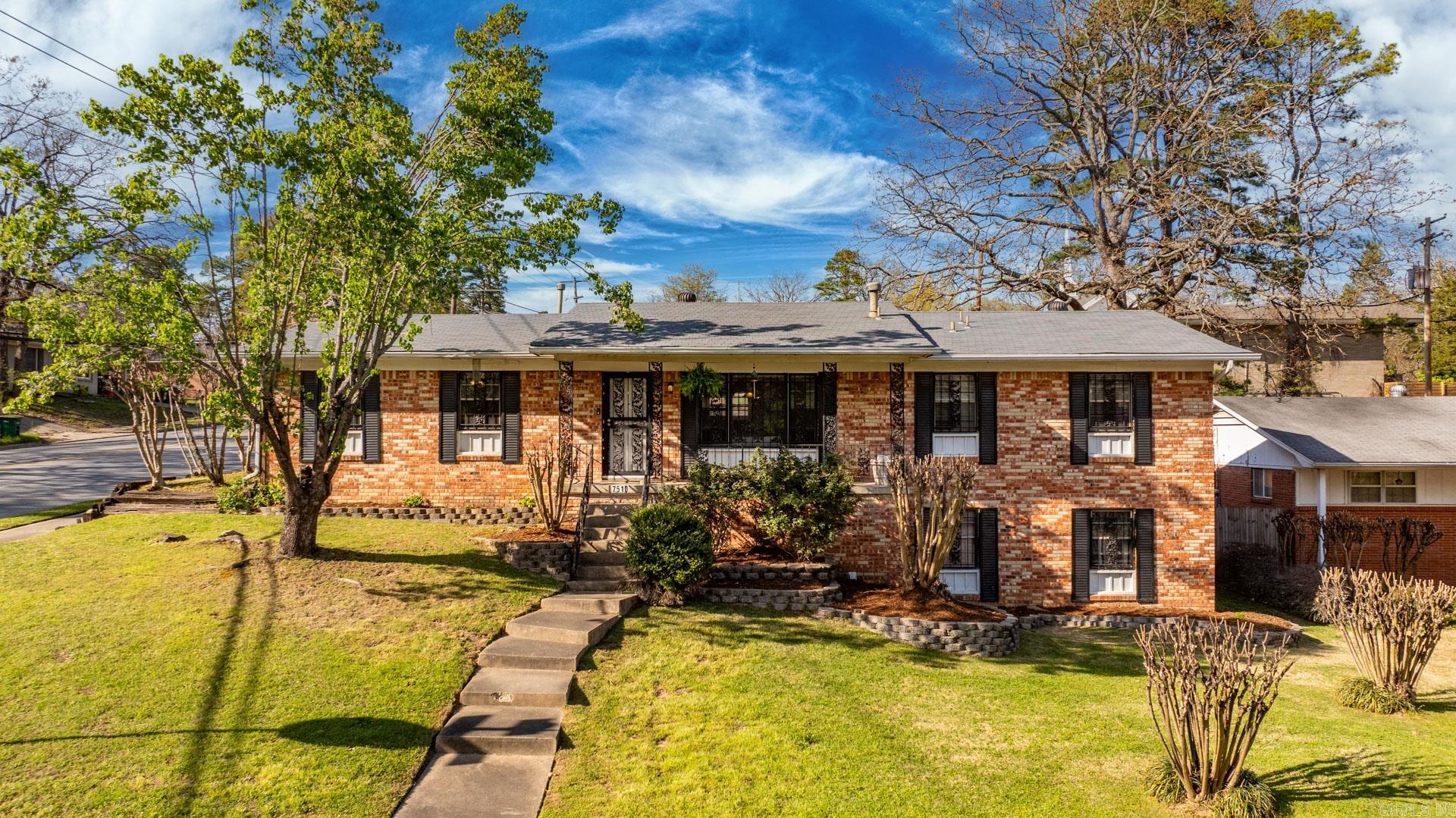 7510 Briarwood Drive Little Rock, AR 72205