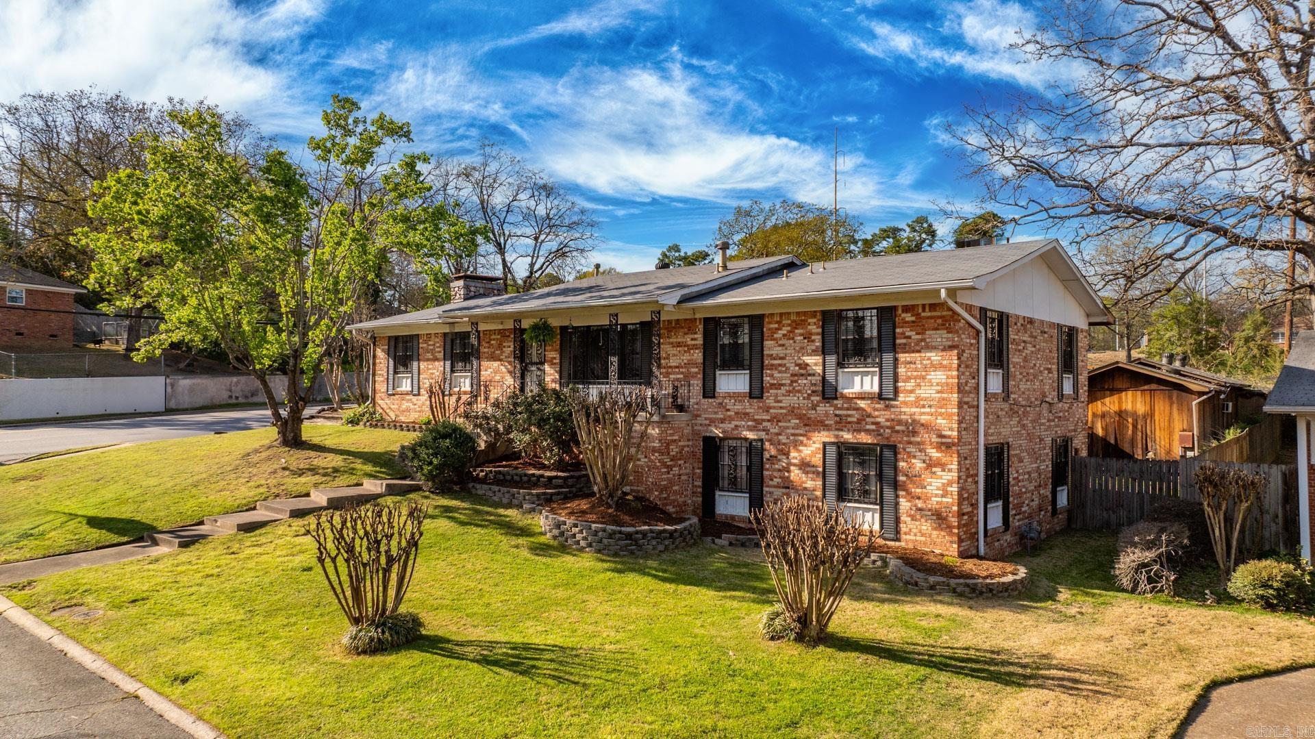 7510 Briarwood Drive Little Rock, AR 72205