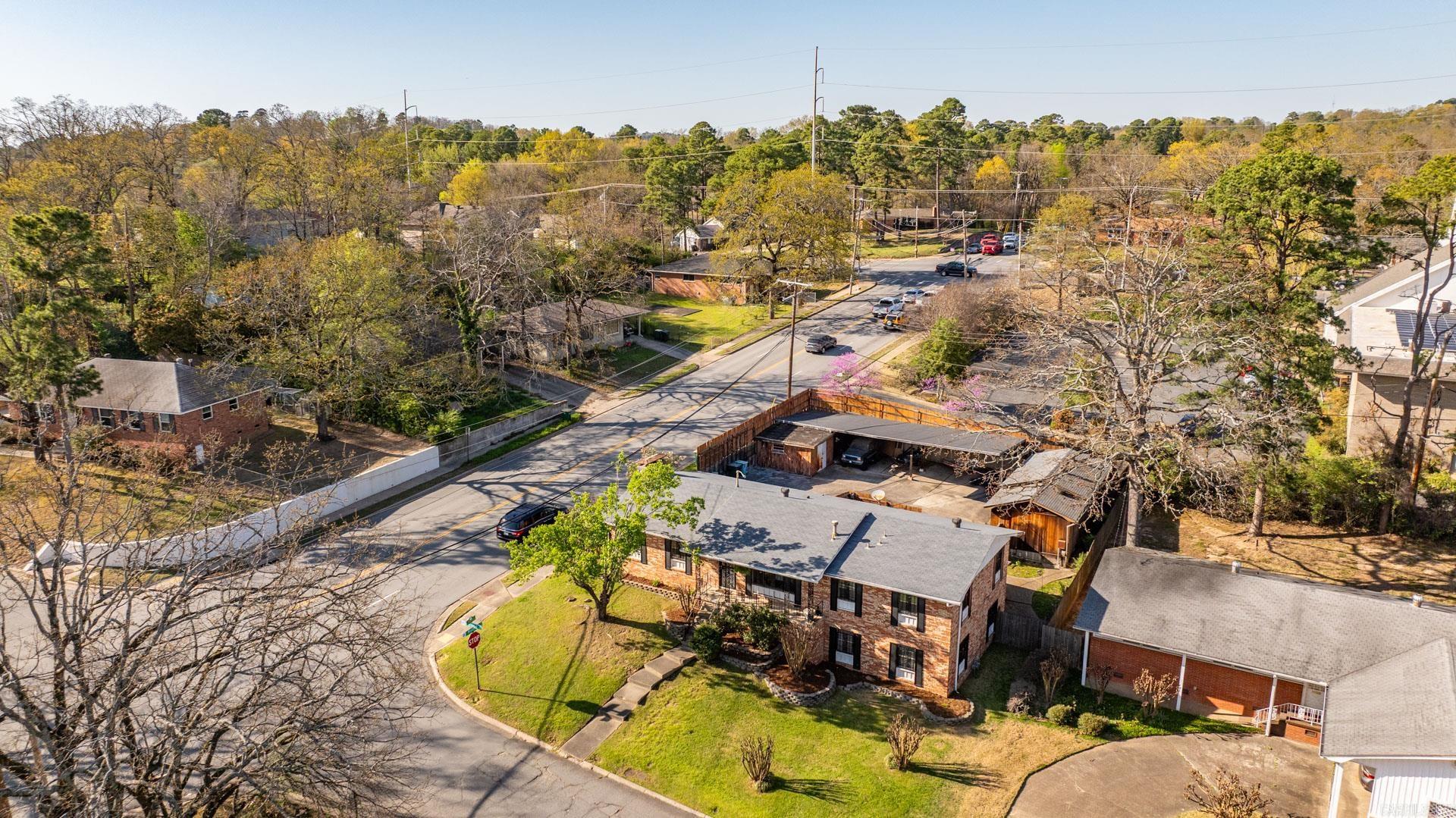 7510 Briarwood Drive Little Rock, AR 72205