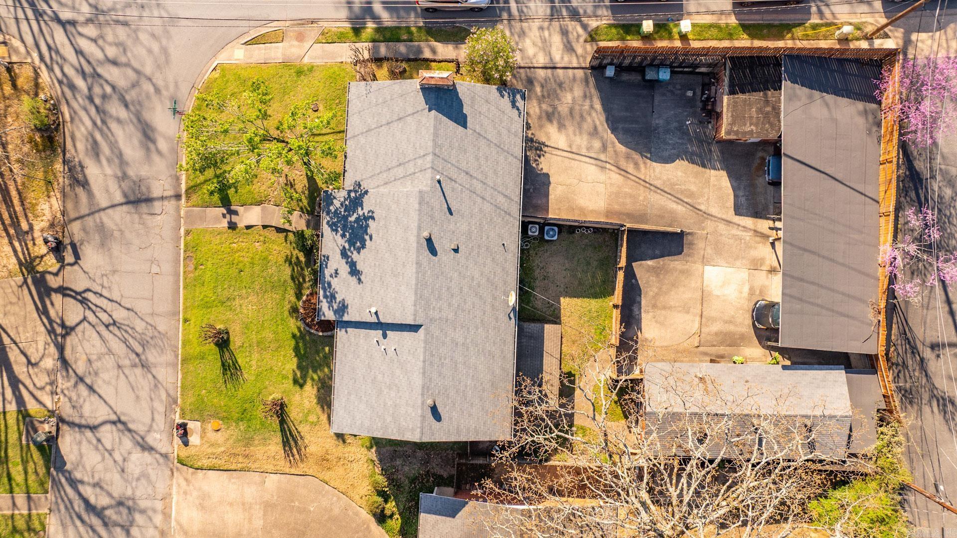 7510 Briarwood Drive Little Rock, AR 72205