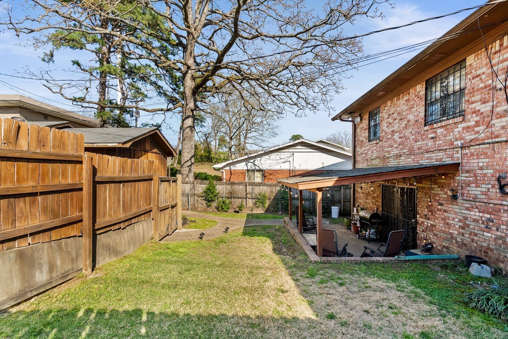 7510 Briarwood Drive Little Rock, AR 72205