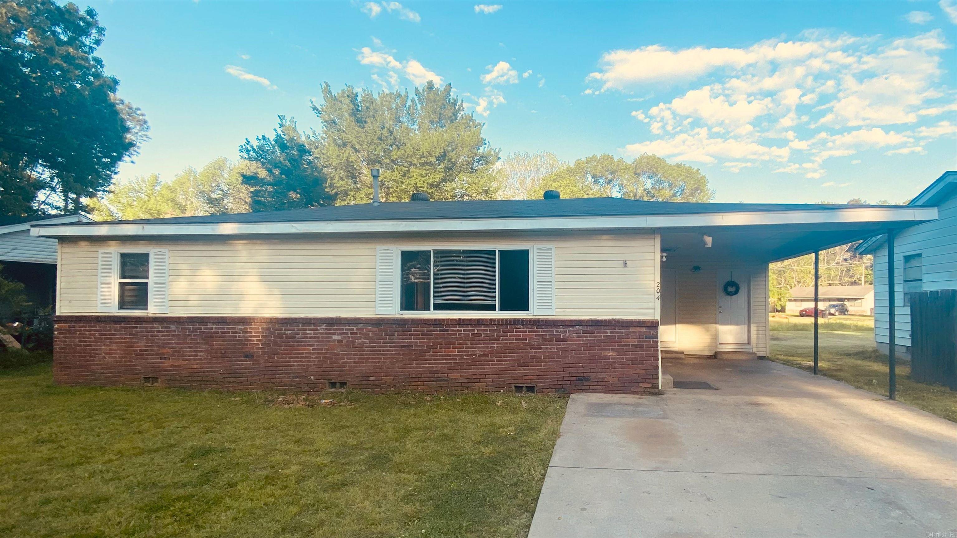204  Cherry St  Jacksonville, AR
