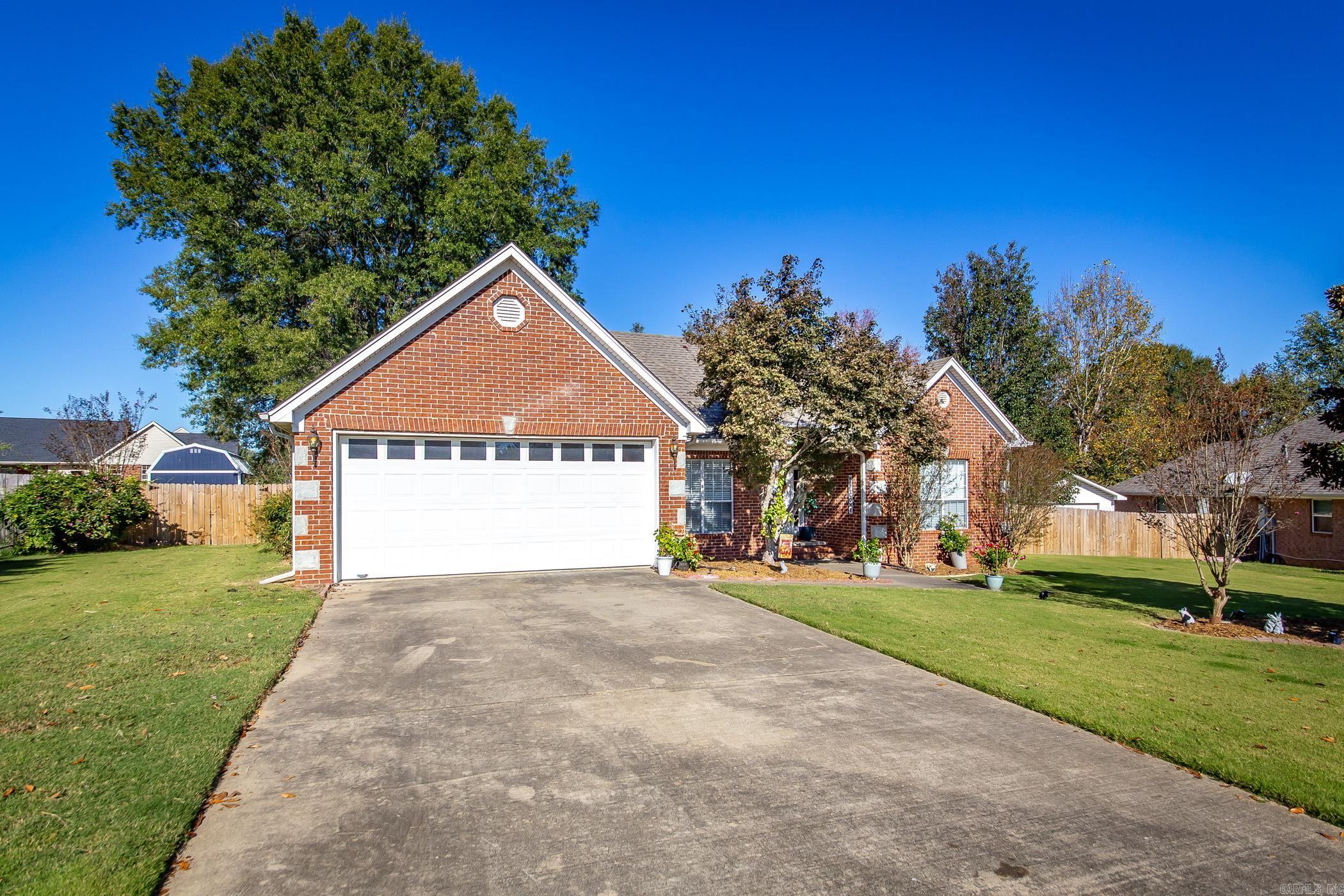 20 N Gettysburg Cabot, AR 72023