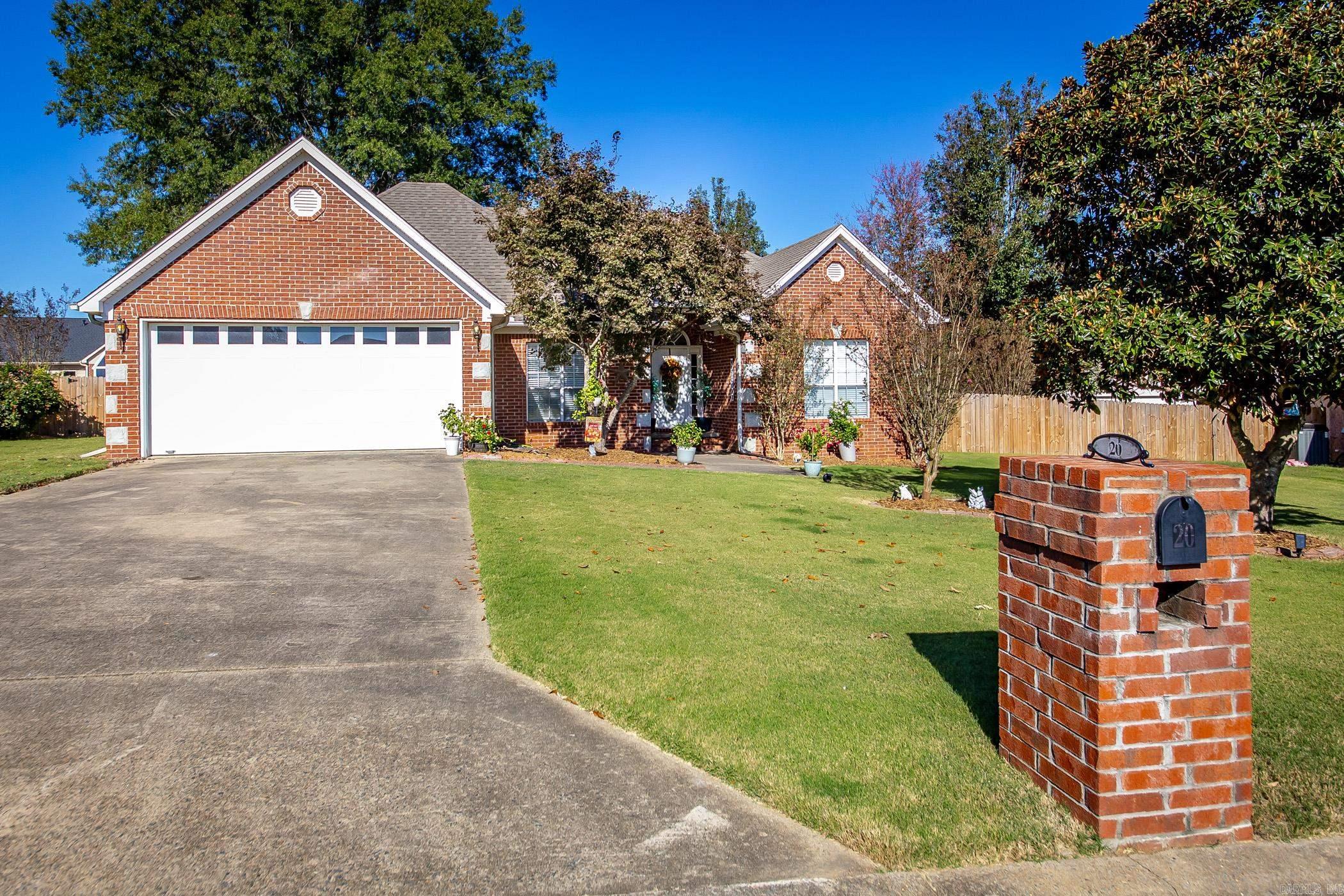 20 N Gettysburg Cabot, AR 72023