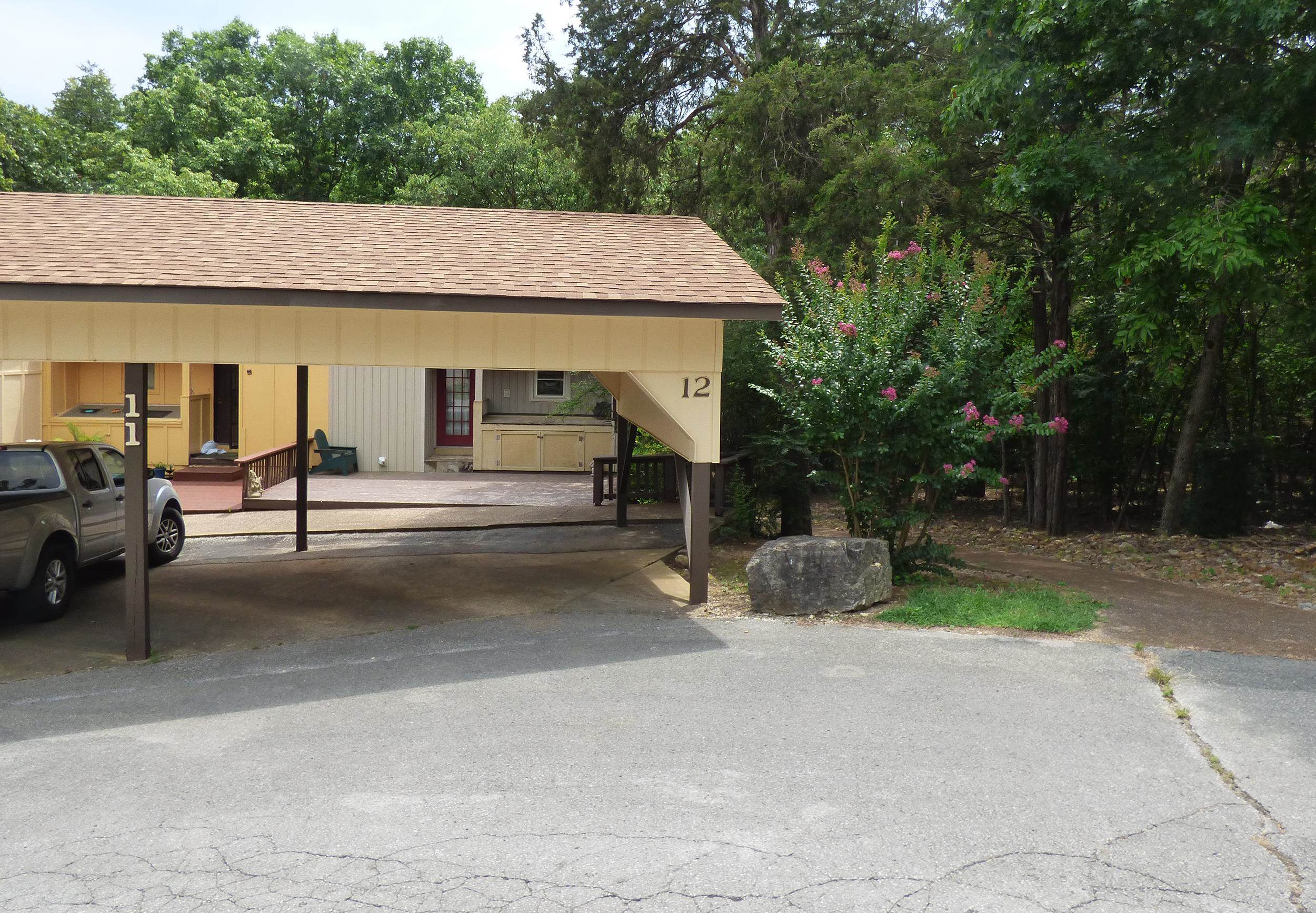 12  Eufaula  Cherokee Village, AR