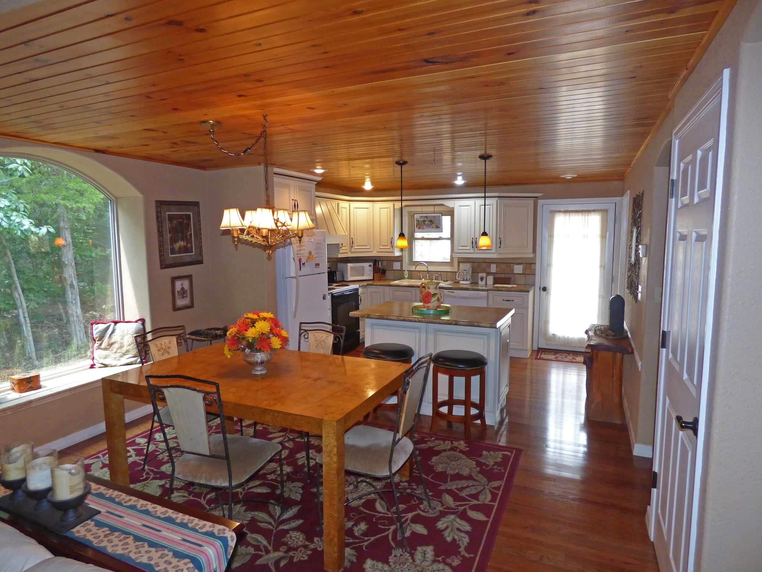 12  Eufaula  Cherokee Village, AR