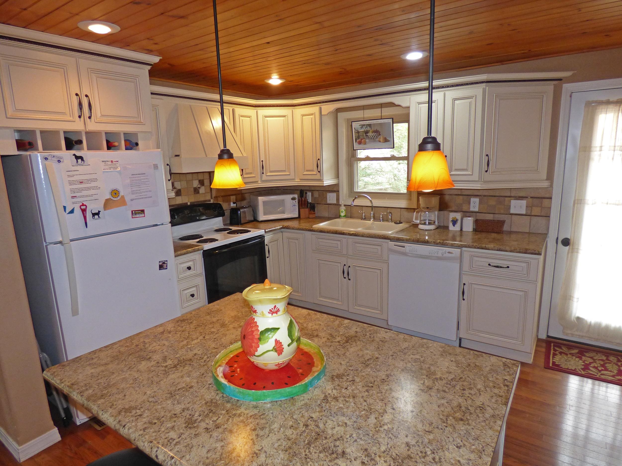 12  Eufaula  Cherokee Village, AR