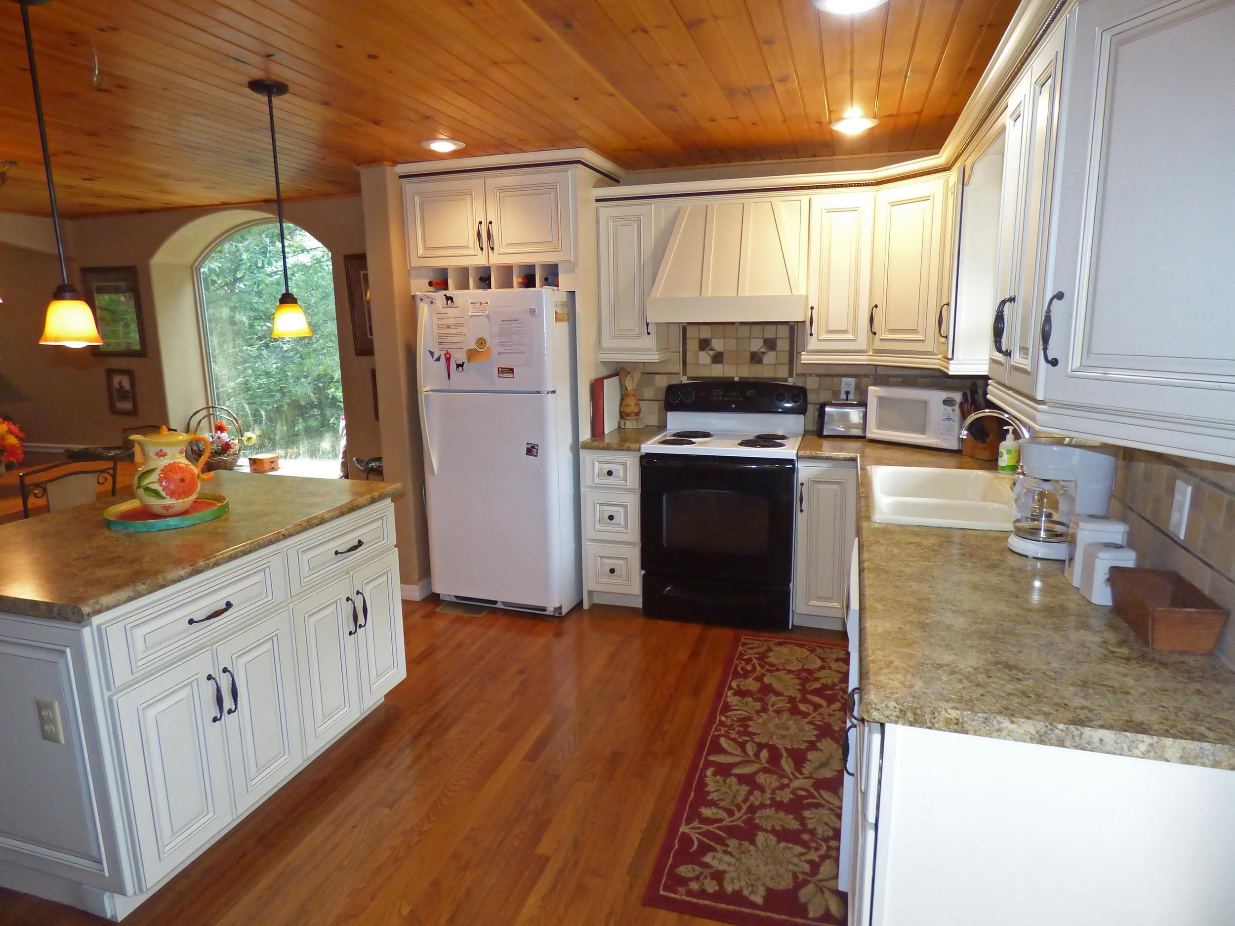12  Eufaula  Cherokee Village, AR