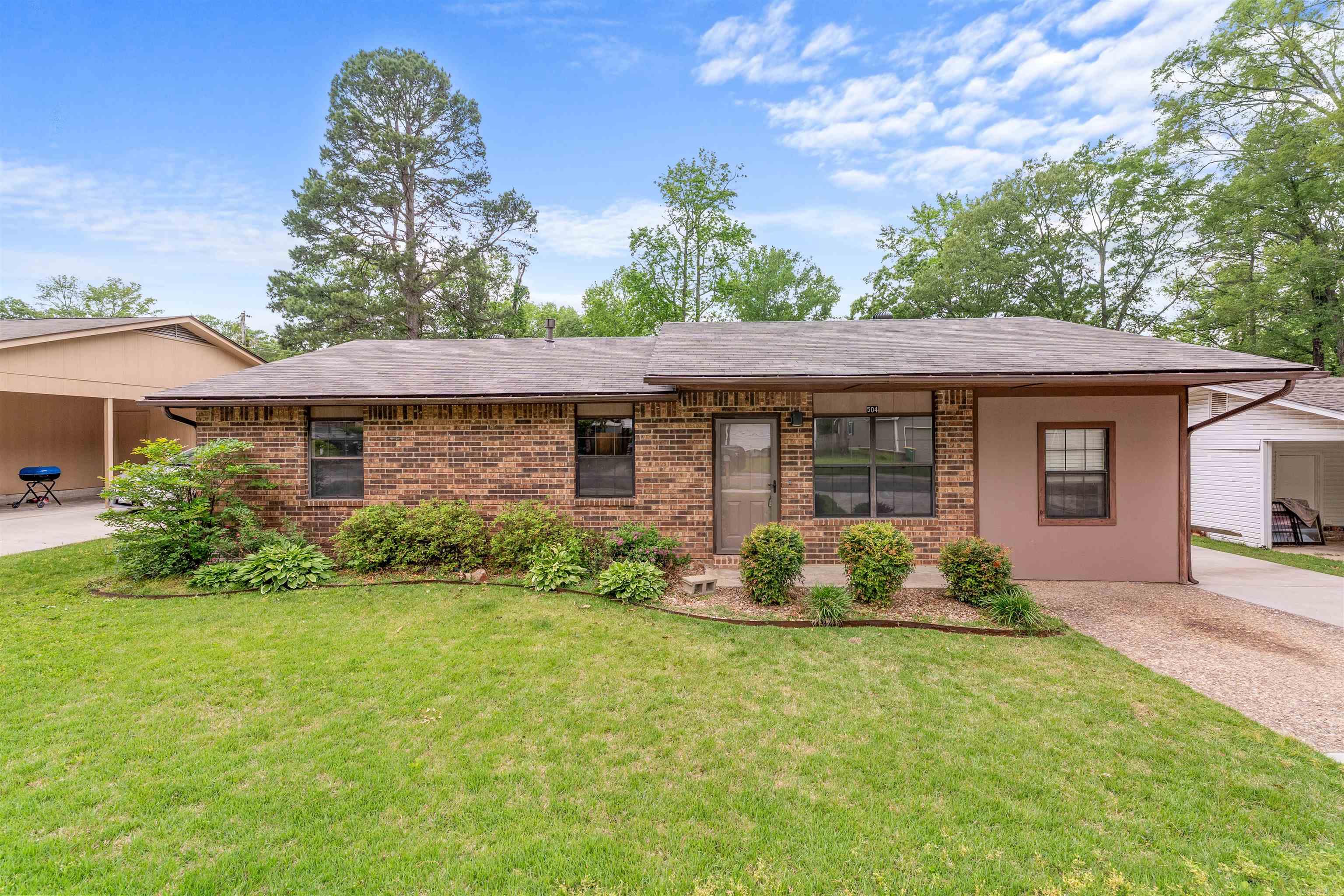 504  Hemphill  Sherwood, AR