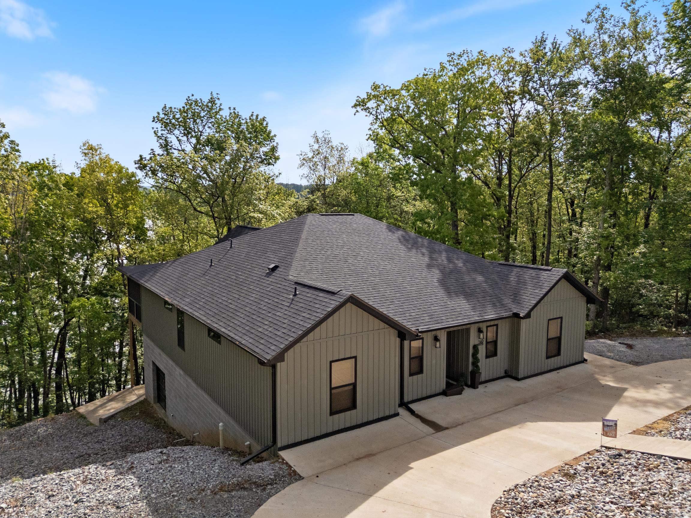 349  the bluffs  Edgemont, AR