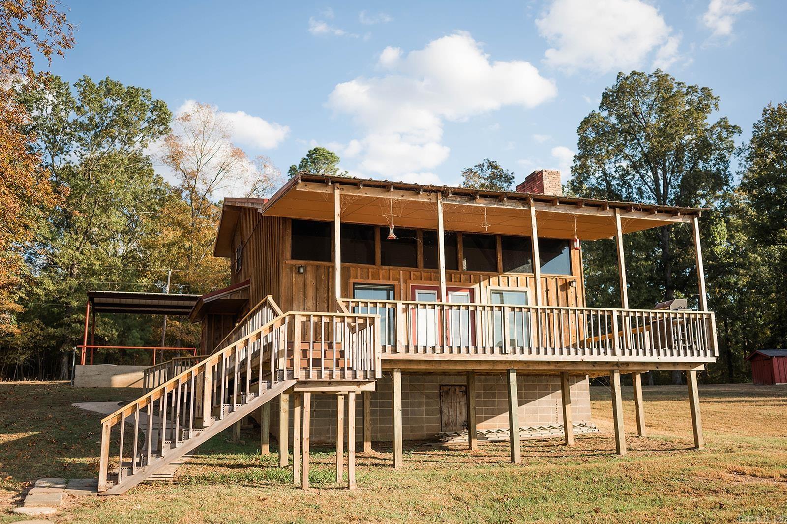 93 Lafayette 2281 Taylor, AR 71861