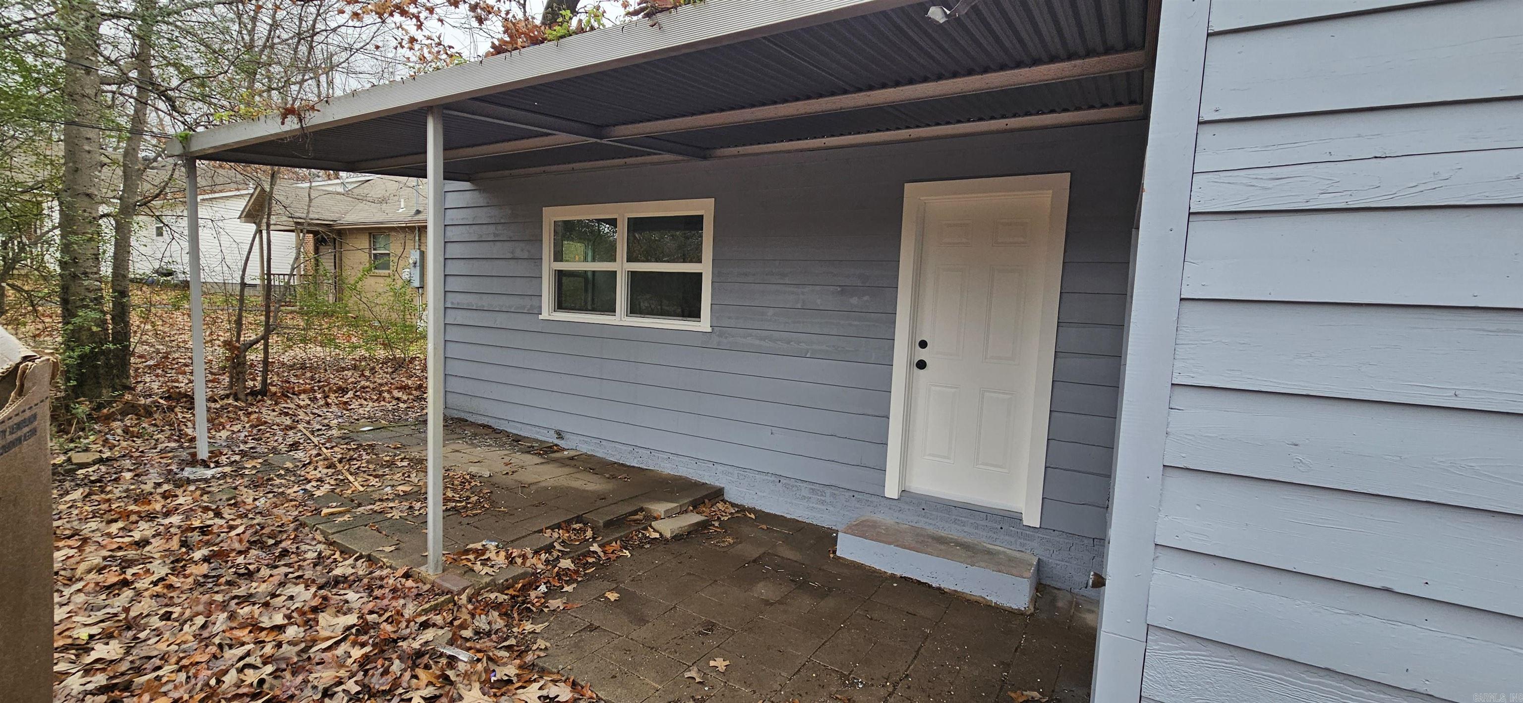 1620 S Harrison  Little Rock, AR
