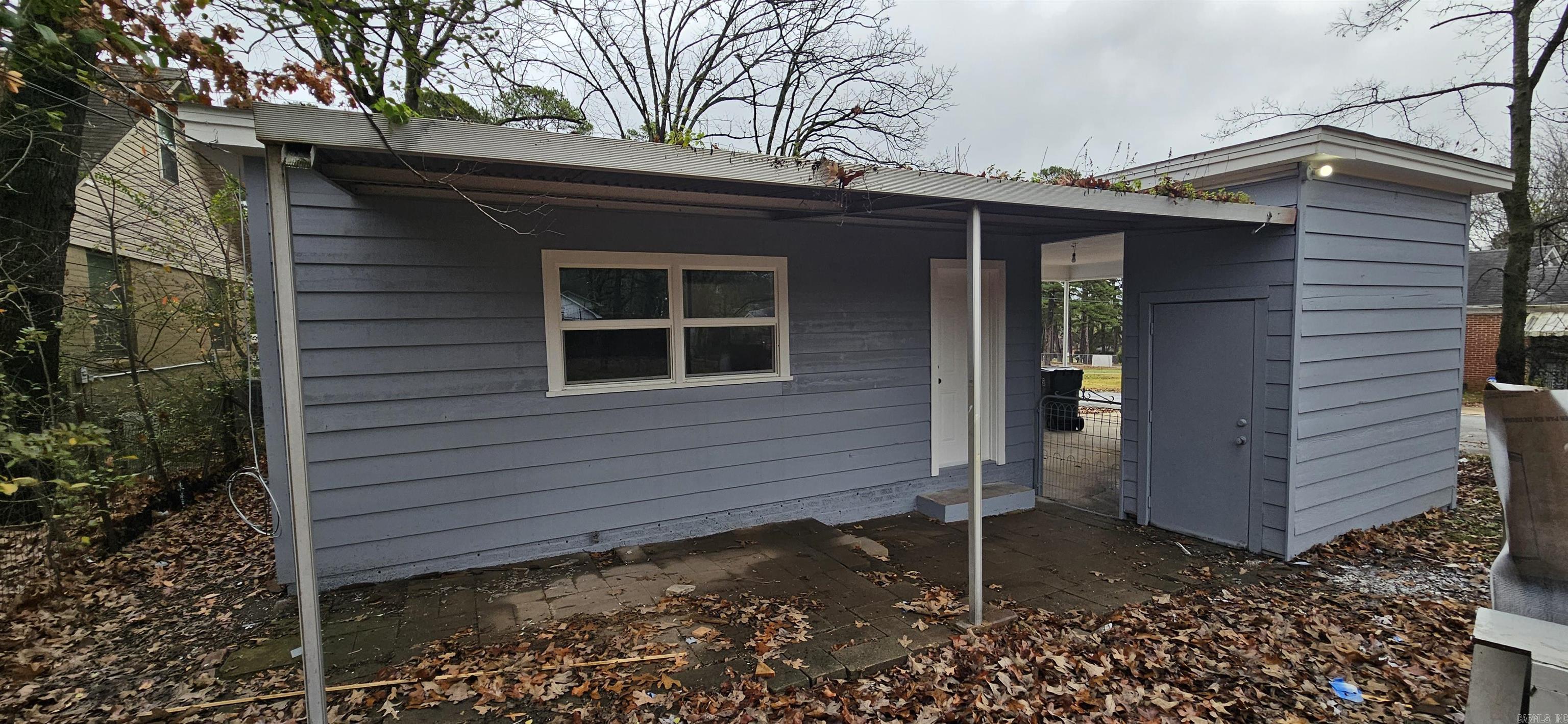 1620 S Harrison  Little Rock, AR
