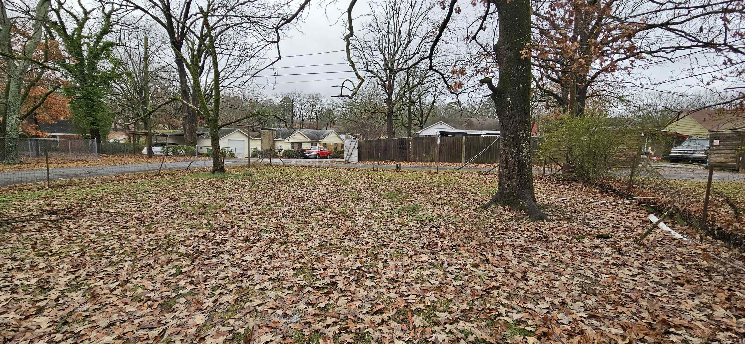 1620 S Harrison  Little Rock, AR