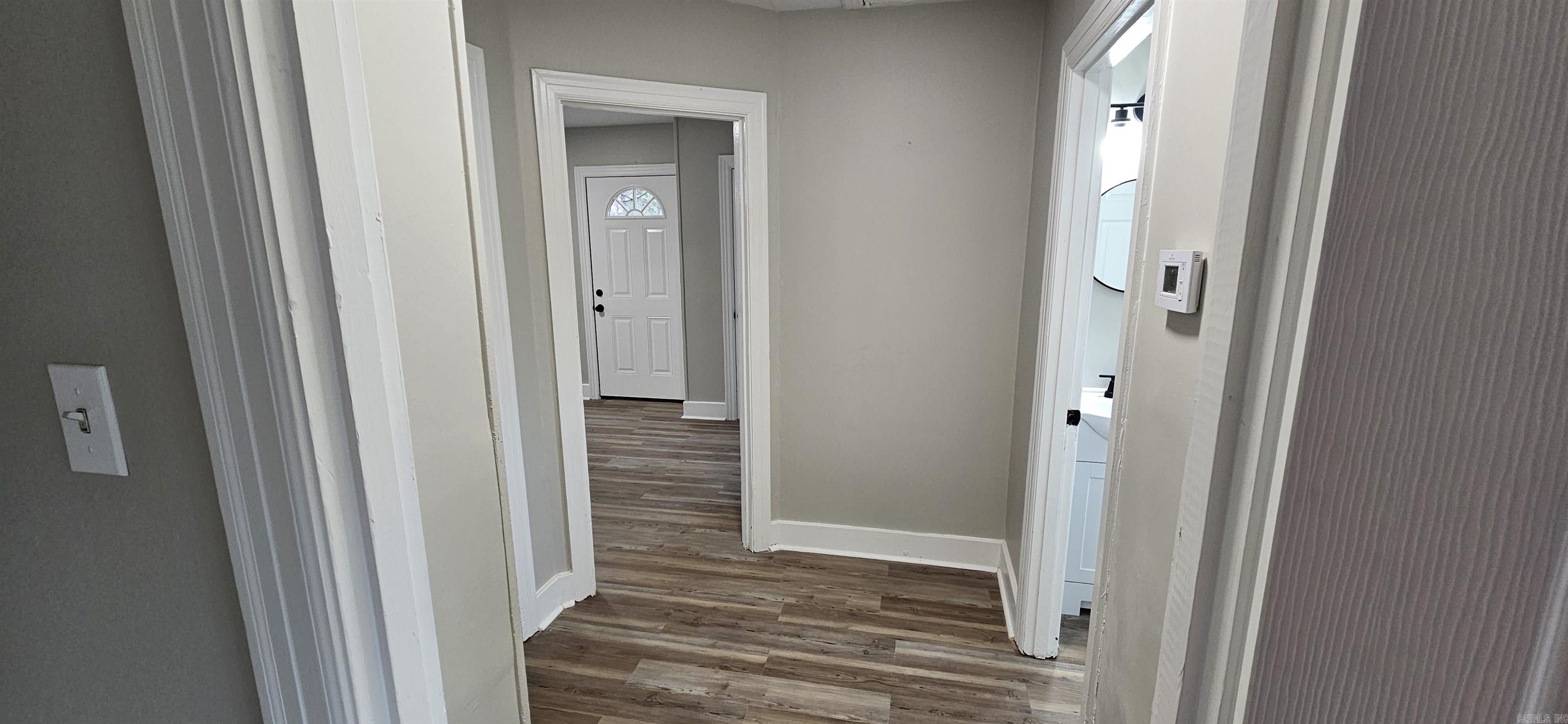1620 S Harrison  Little Rock, AR
