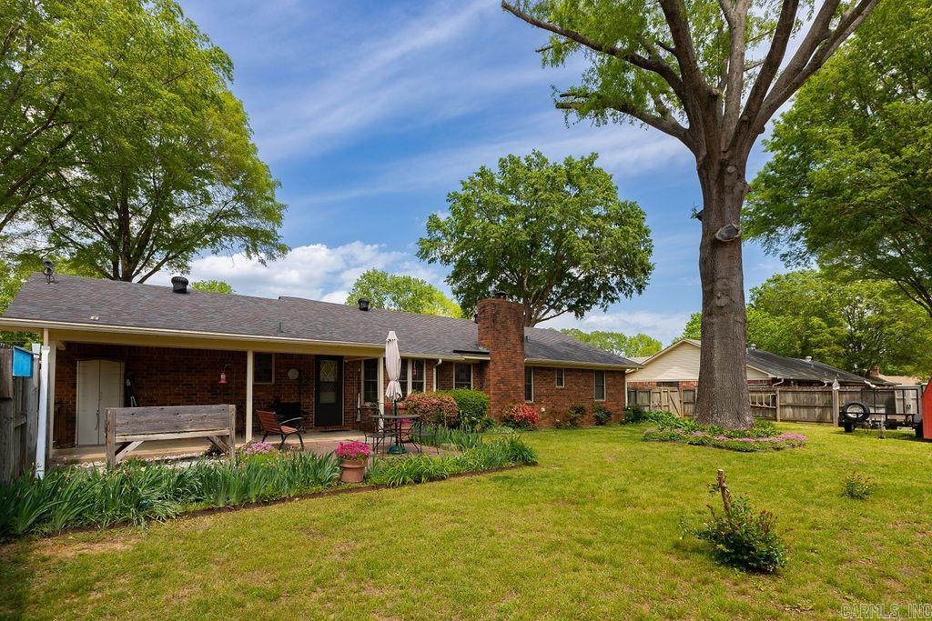 20  Hallous  Conway, AR