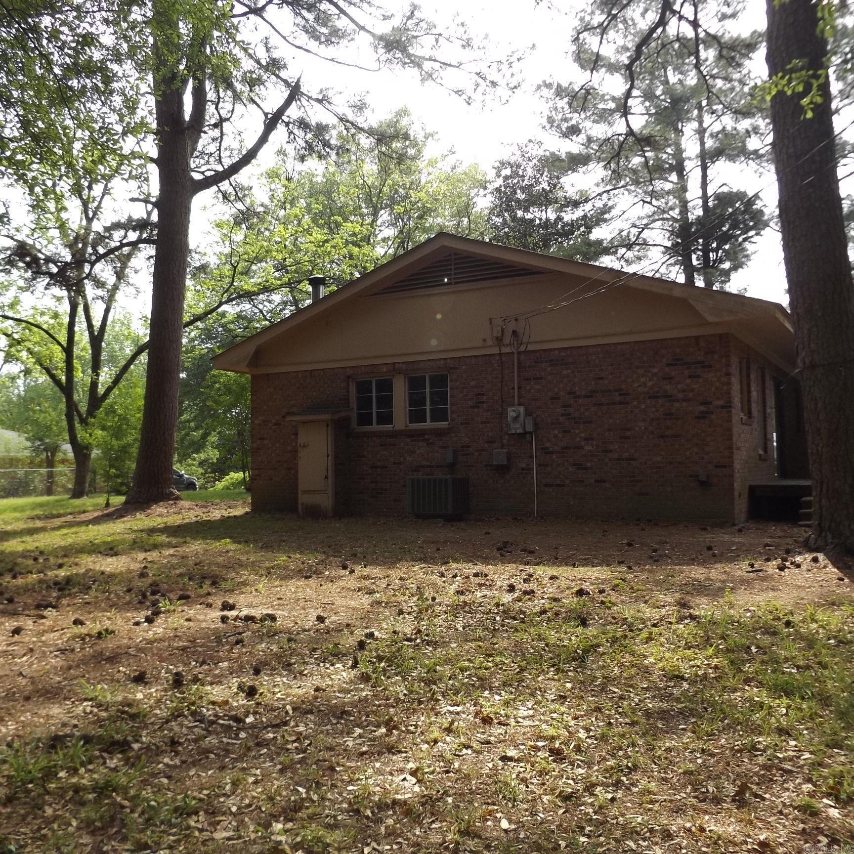 619 Nolia  El Dorado, AR