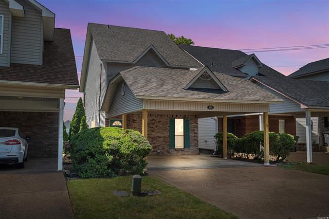 112  Lake Pointe  Hot Springs, AR
