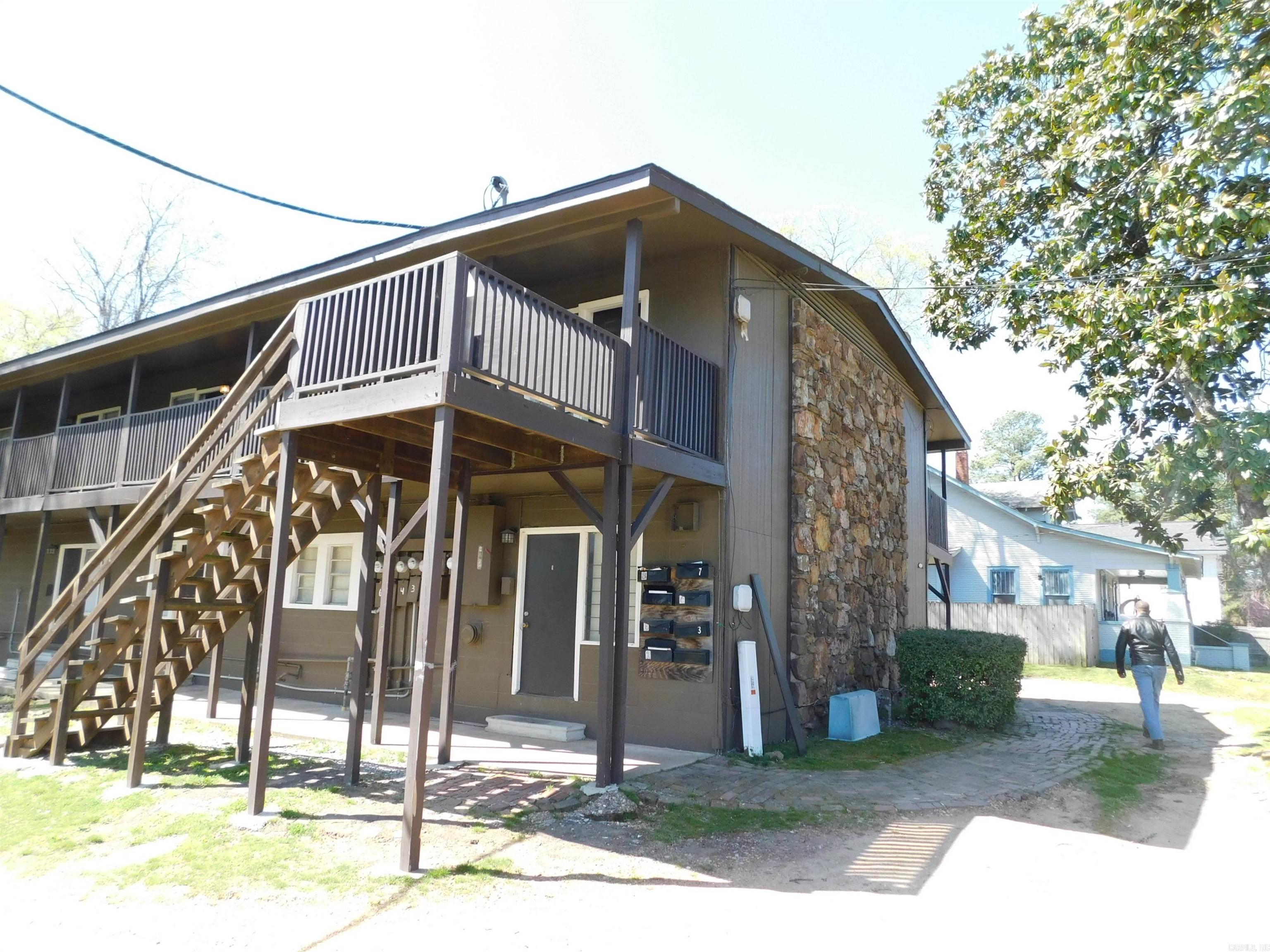 215 E 22nd  Little Rock, AR