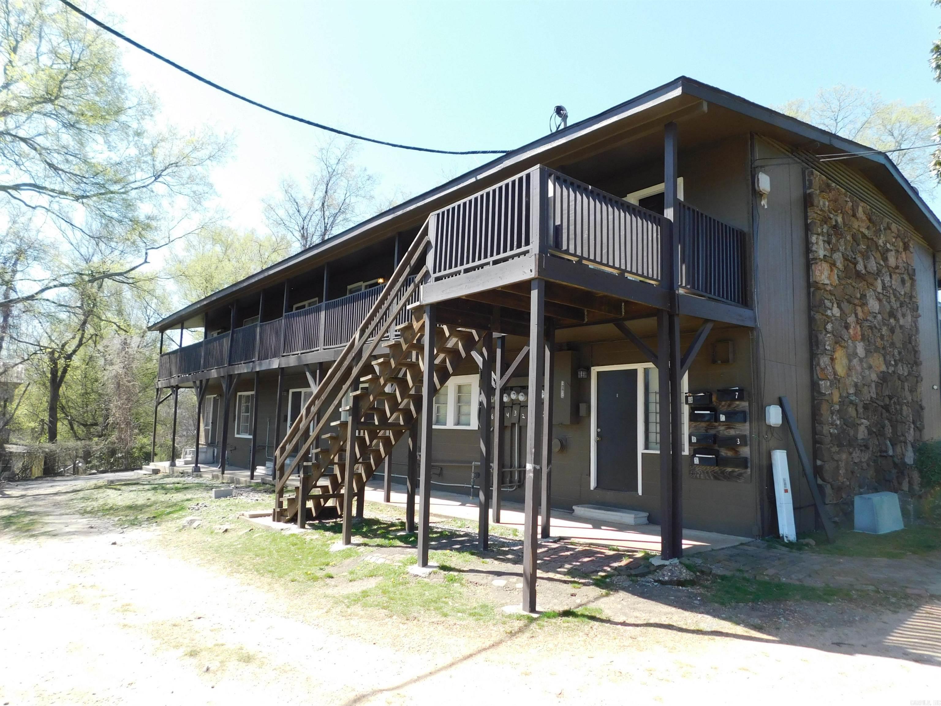 215 E 22nd  Little Rock, AR