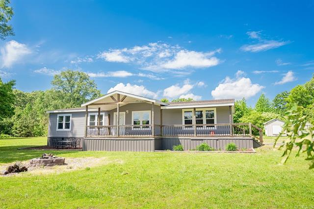 780  Black Jack  Ward, AR