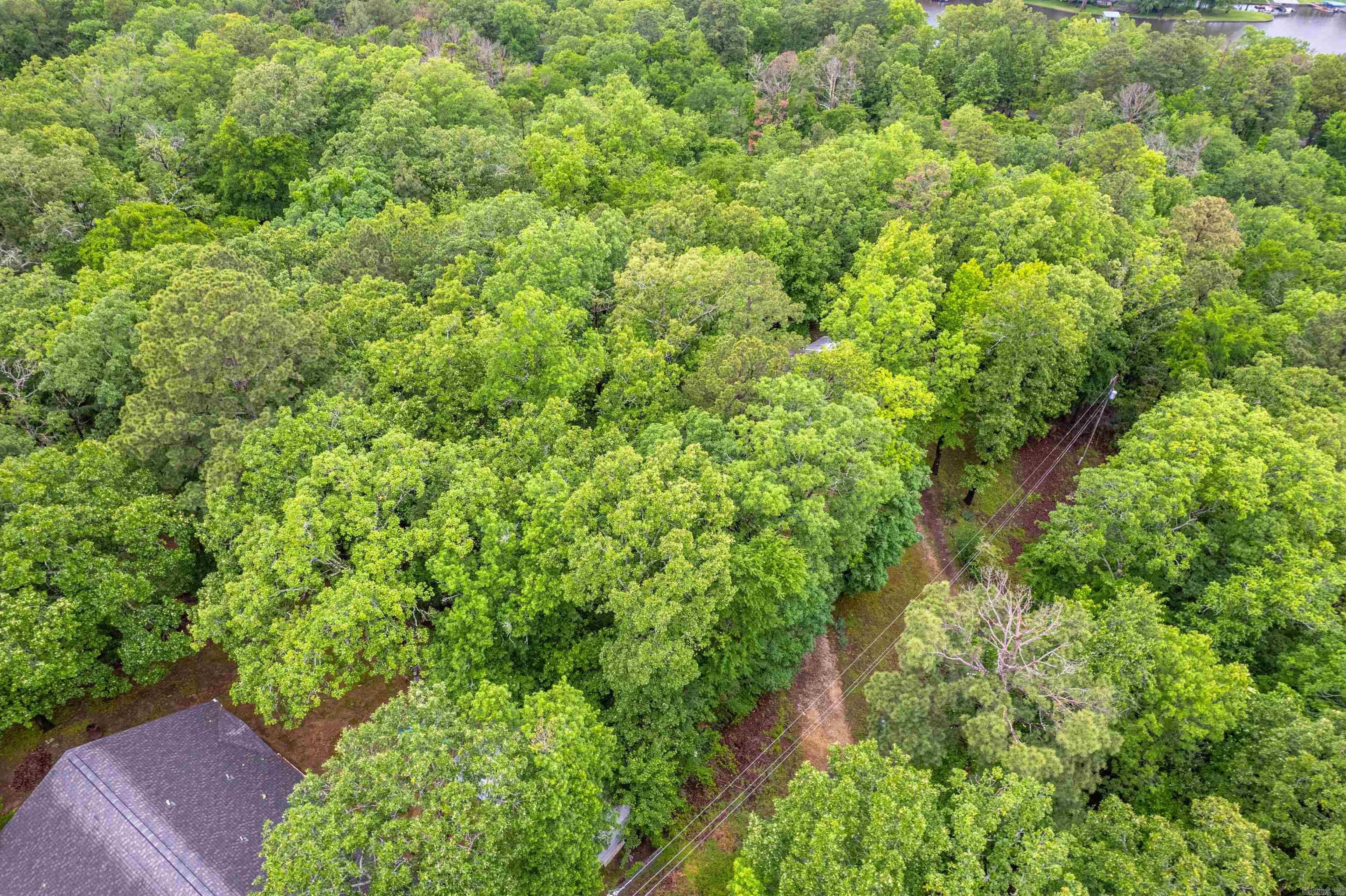 Lot 4  Wampum  Hot Springs, AR