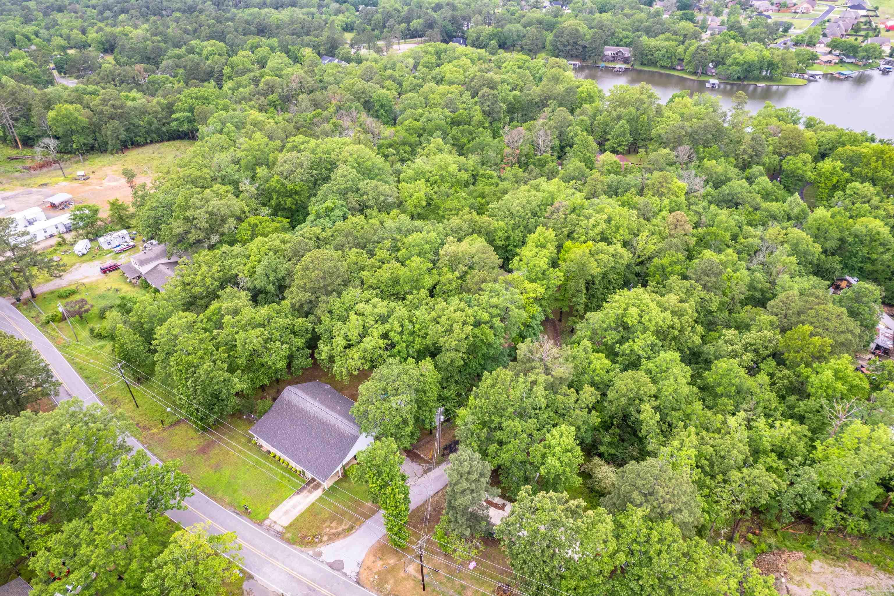 Lot 4  Wampum  Hot Springs, AR