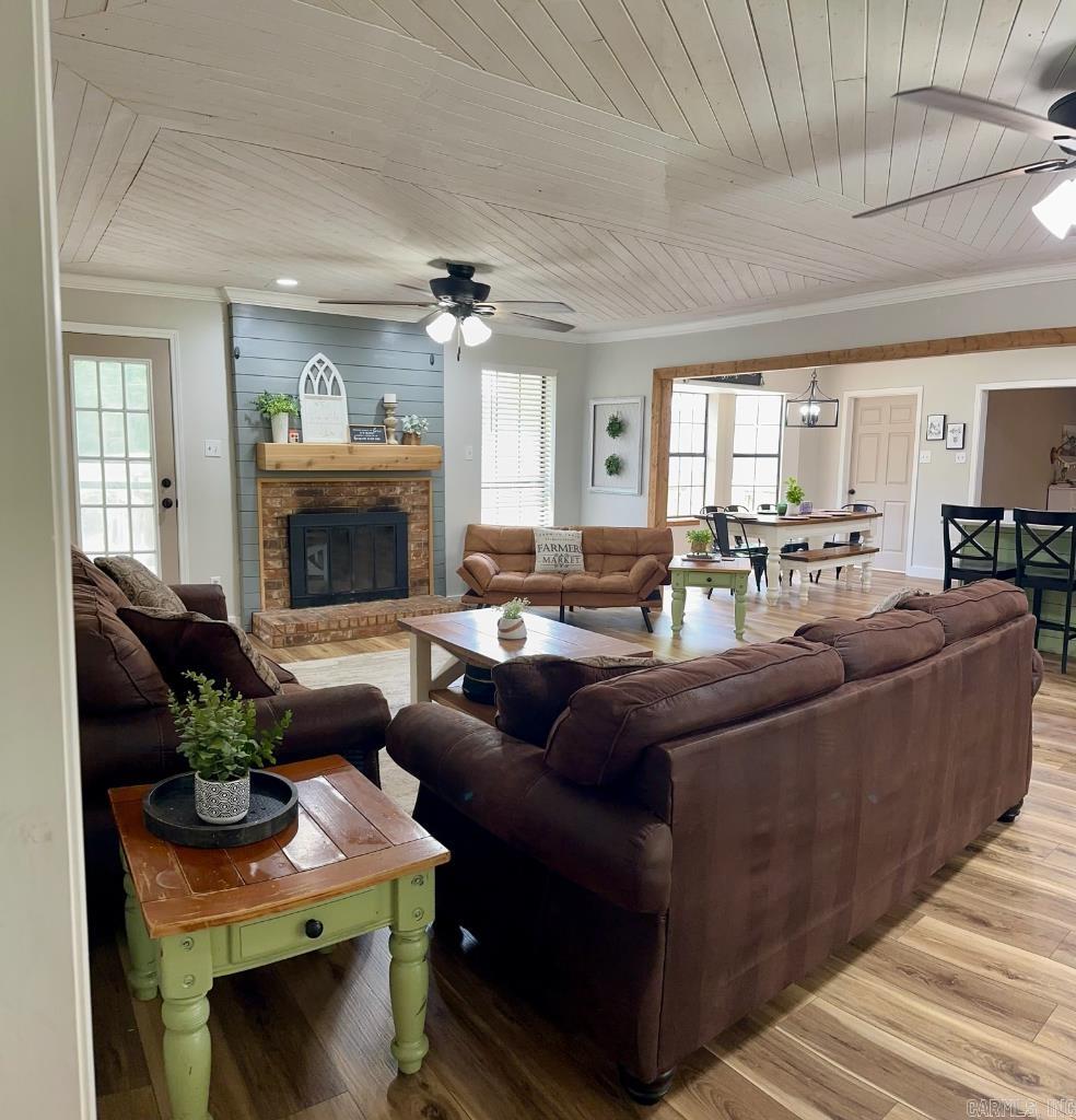 885  Mount Carmel  Cabot, AR