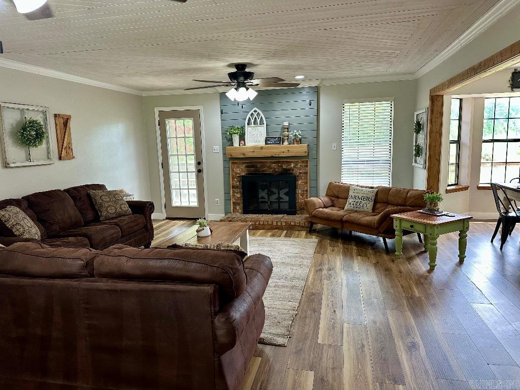 885  Mount Carmel  Cabot, AR