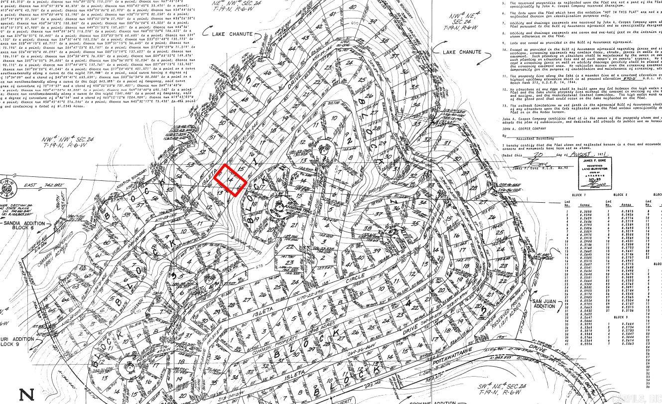 0  Isleta  Cherokee Village, AR