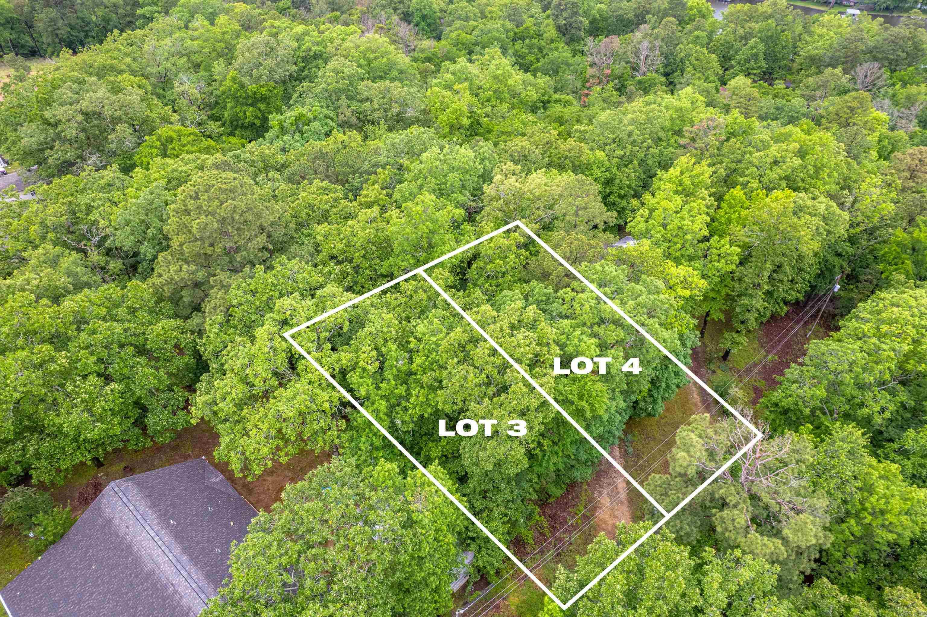 Lot 3  Wampum  Hot Springs, AR