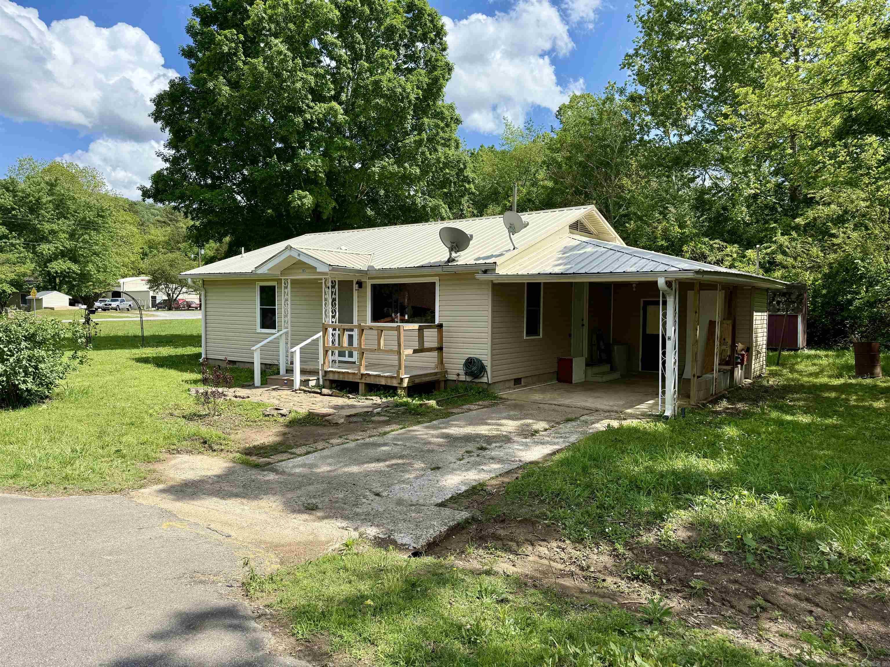 805  South  Heber Springs, AR