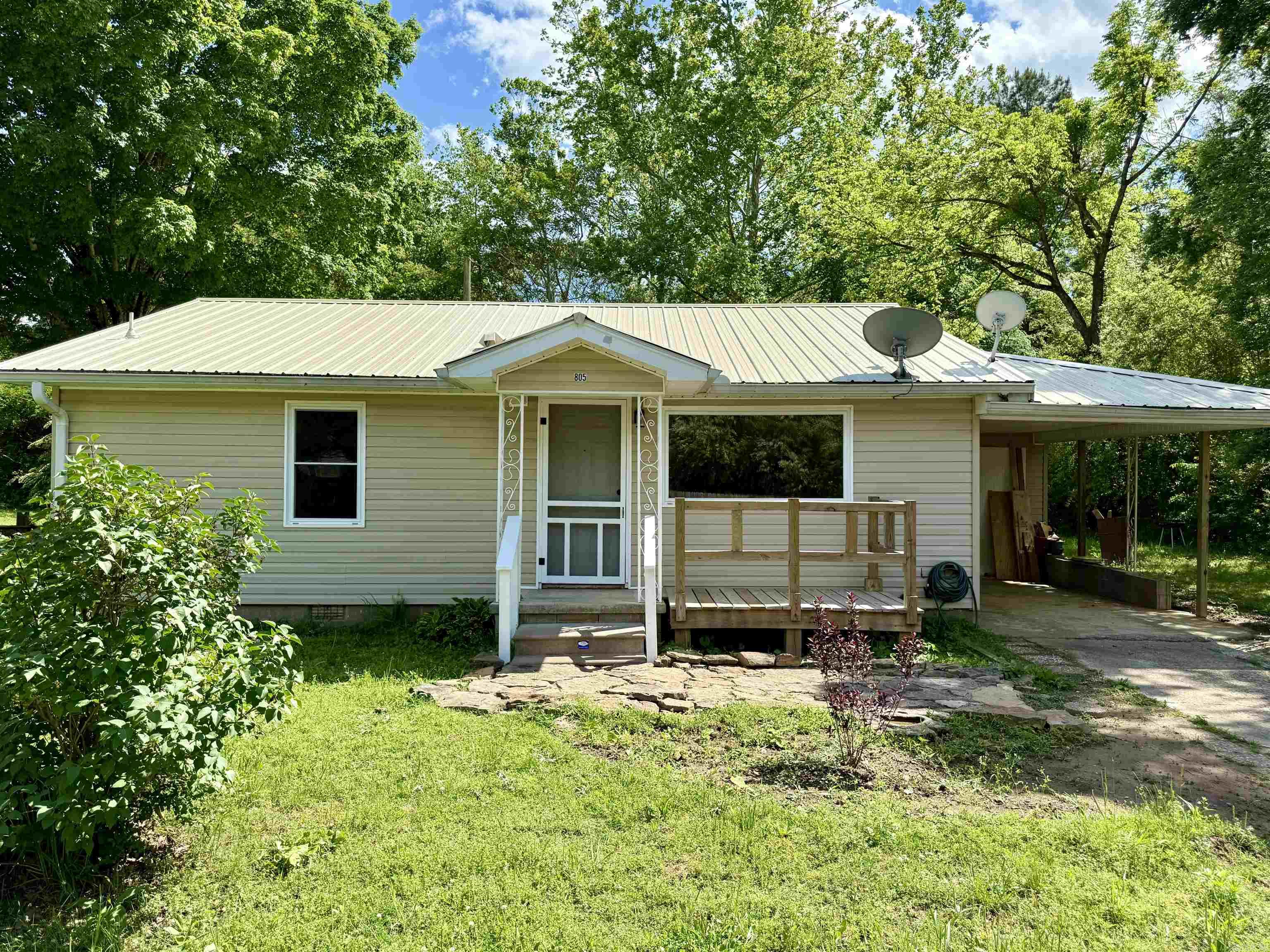 805  South  Heber Springs, AR