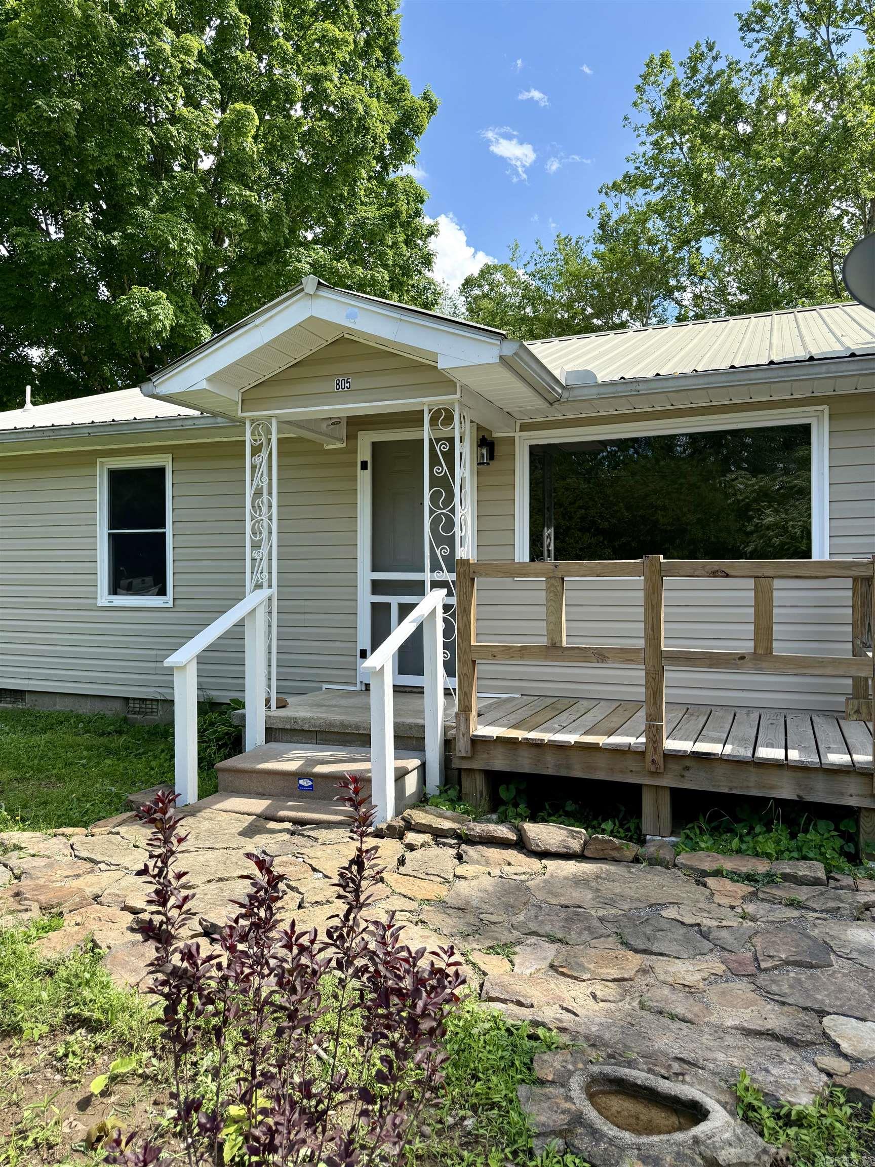 805  South  Heber Springs, AR