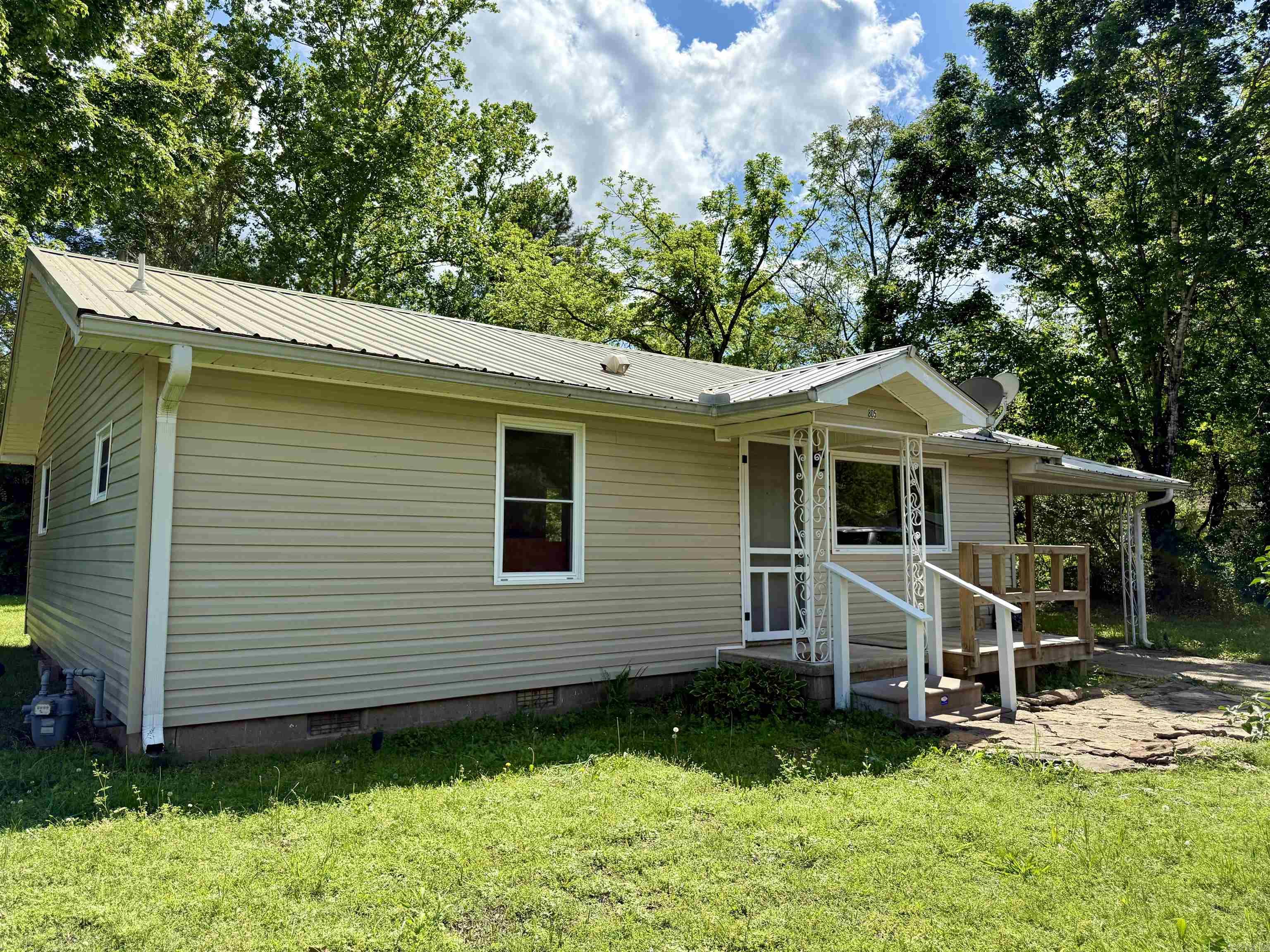 805  South  Heber Springs, AR