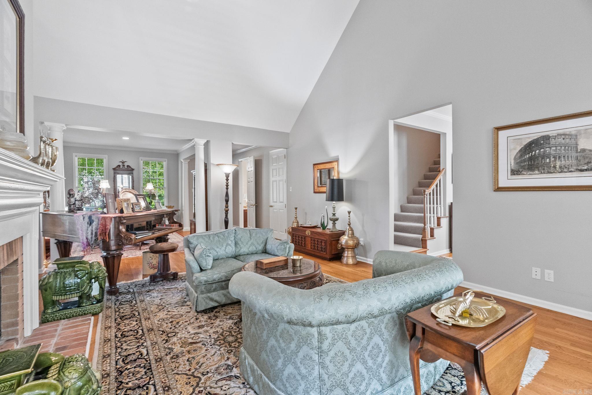 101 Claremore Court Little Rock, AR 72227