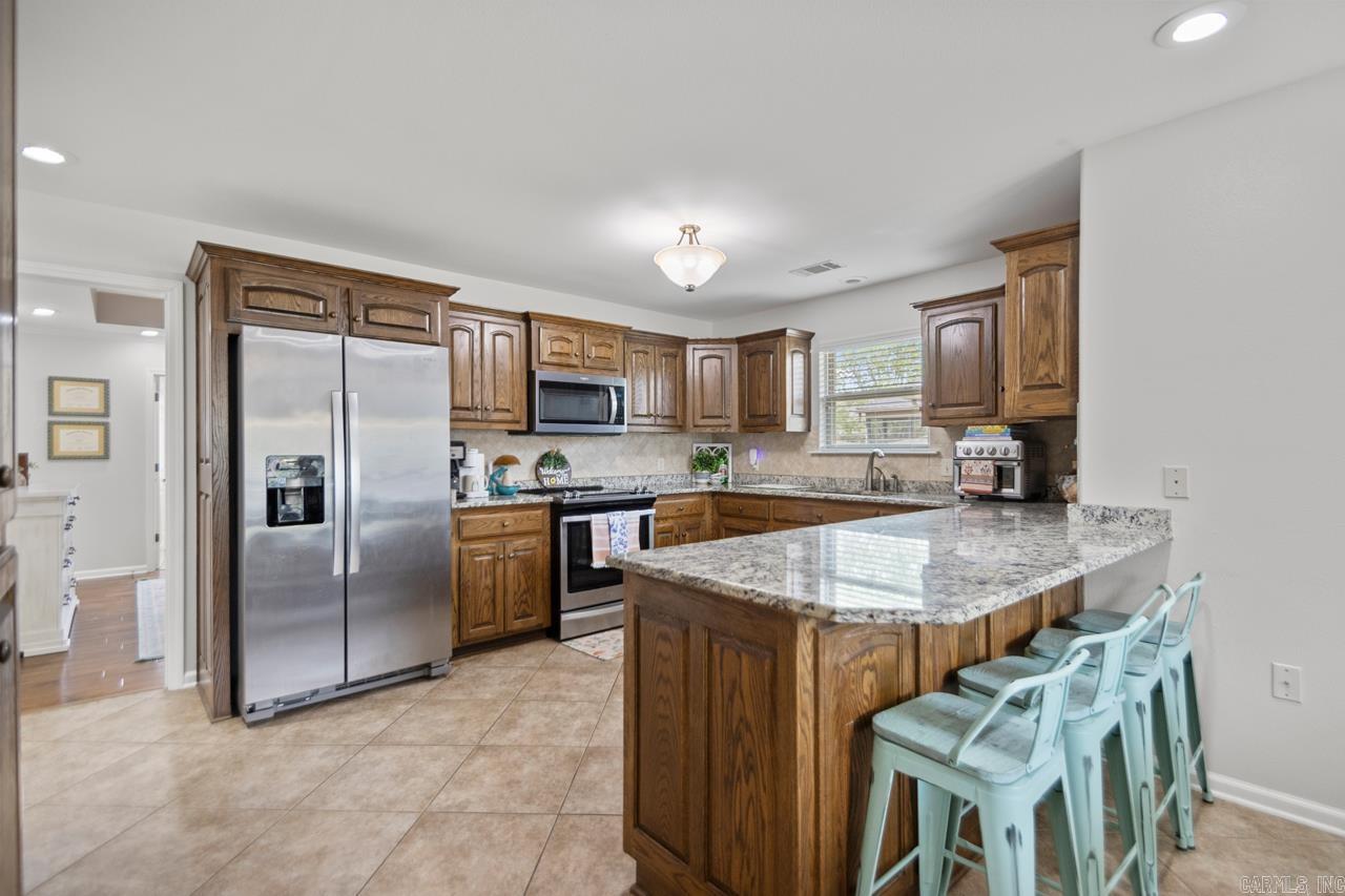 2801 Silverton Benton, AR 72019