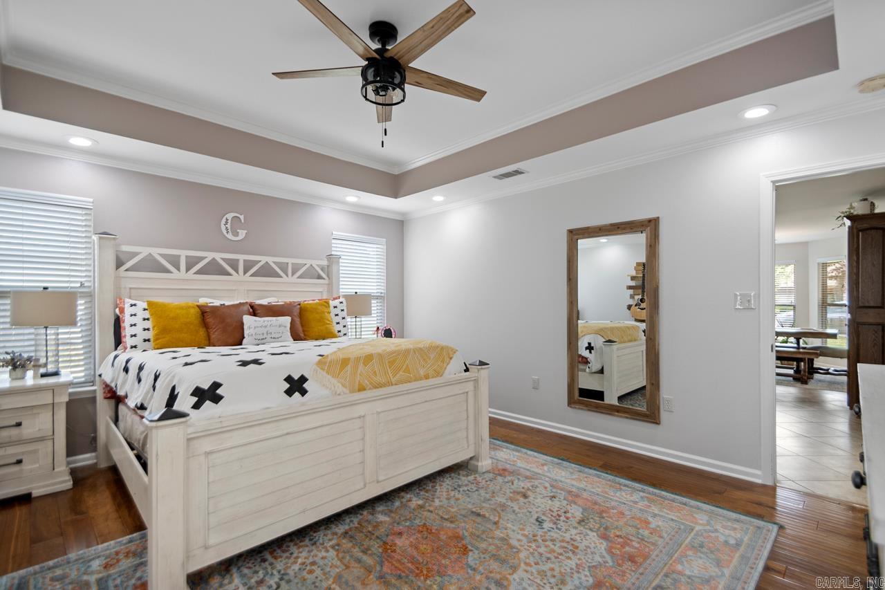 2801 Silverton Benton, AR 72019