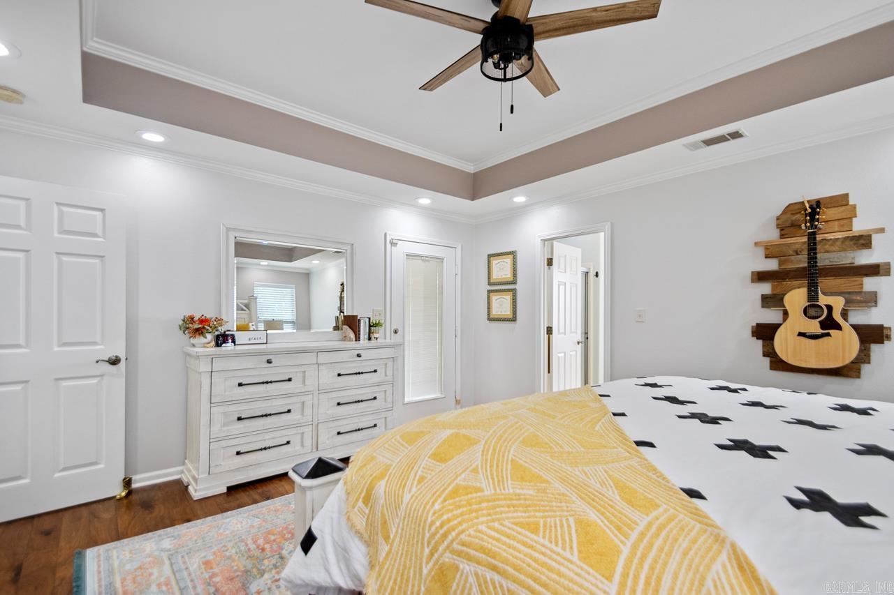 2801 Silverton Benton, AR 72019