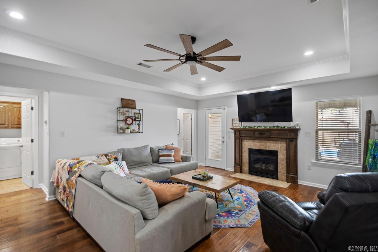 2801 Silverton Benton, AR 72019