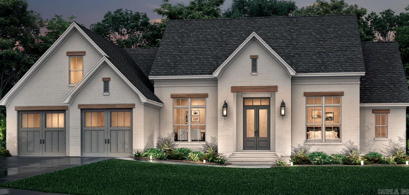 1215  Zenyatta  Searcy, AR