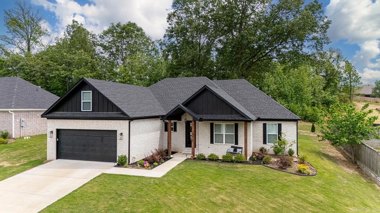 4420  Cumberland Circle  Benton, AR