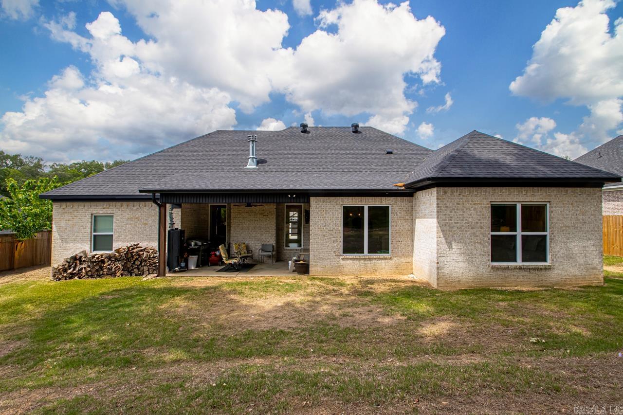 4420  Cumberland Circle  Benton, AR