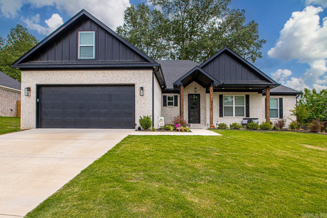 4420  Cumberland Circle  Benton, AR
