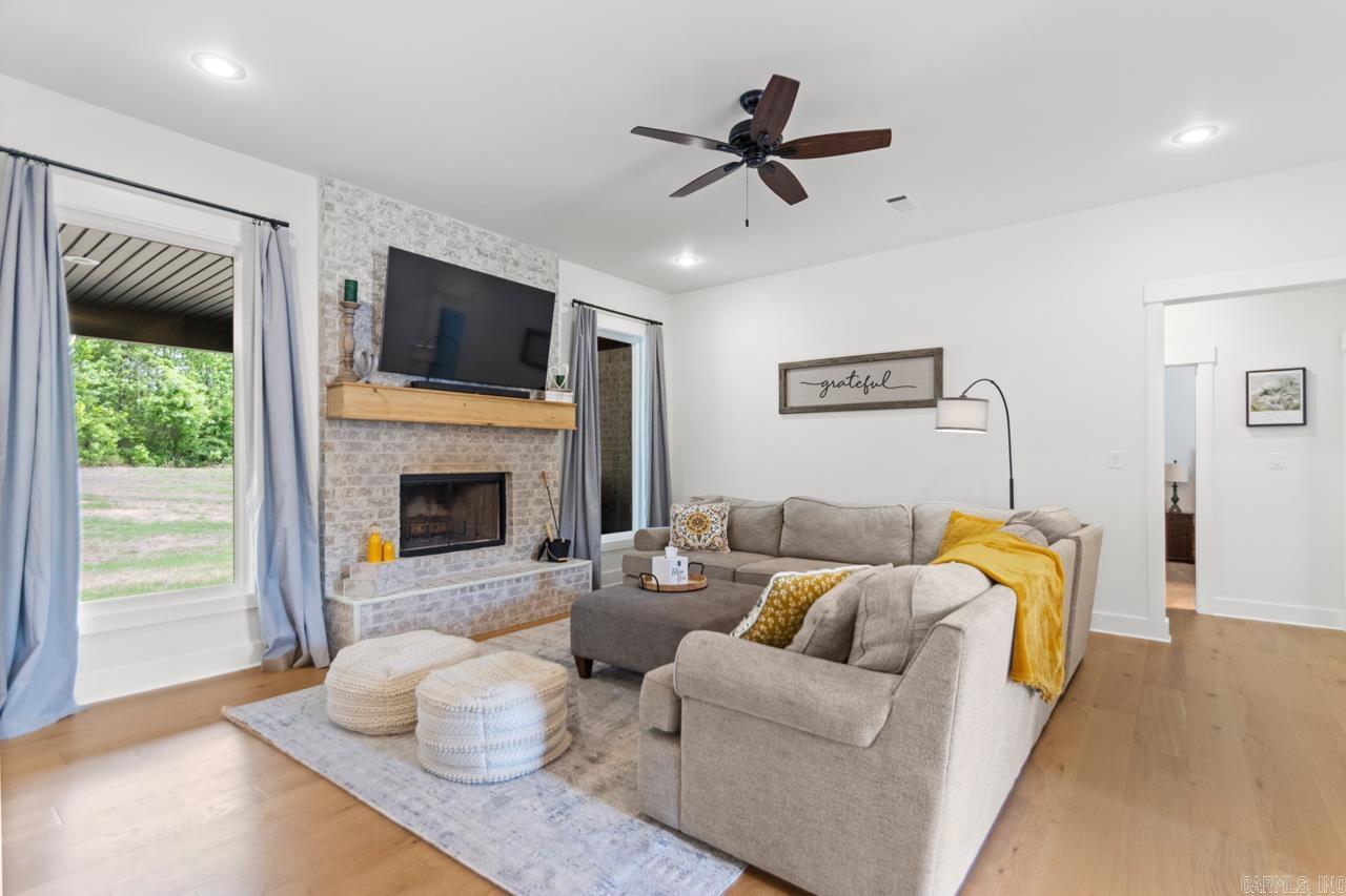 4420  Cumberland Circle  Benton, AR