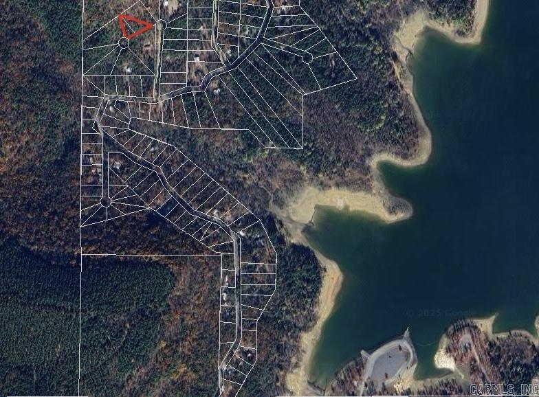 Lot 10  Cline  Quitman, AR