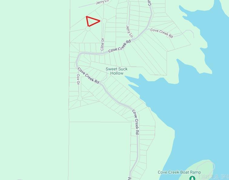 Lot 10  Cline  Quitman, AR