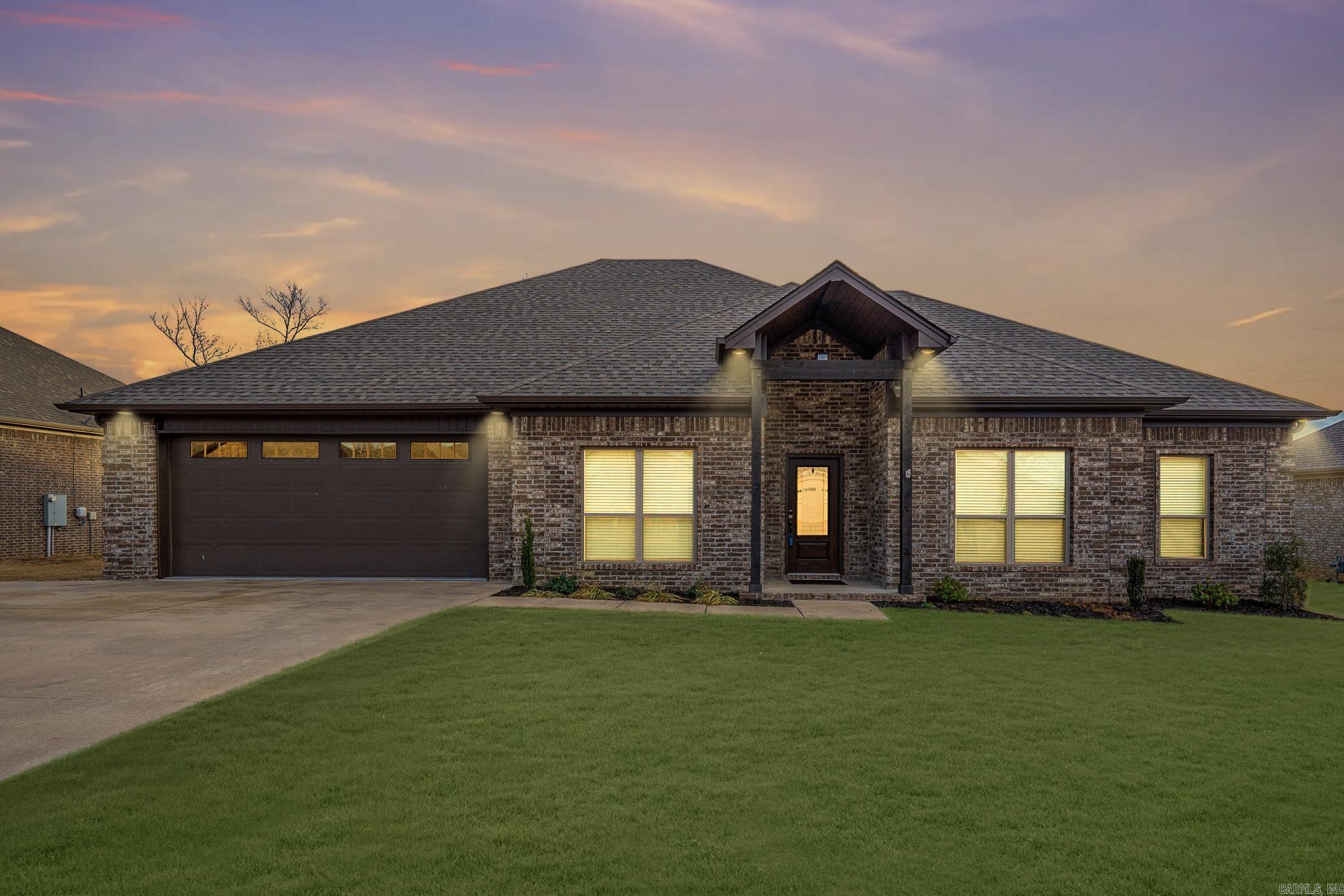 154  Hudson Branch  Austin, AR